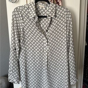Women’s Pleione long sleeve blouse
